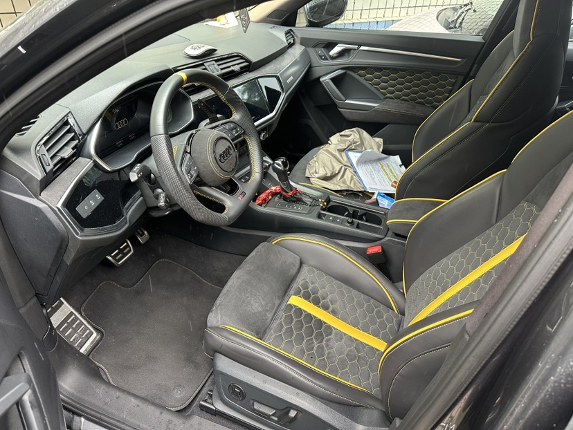 Audi Q3 Sportback 2021 #2 Audi Q3 Sportback 2021 car image #2