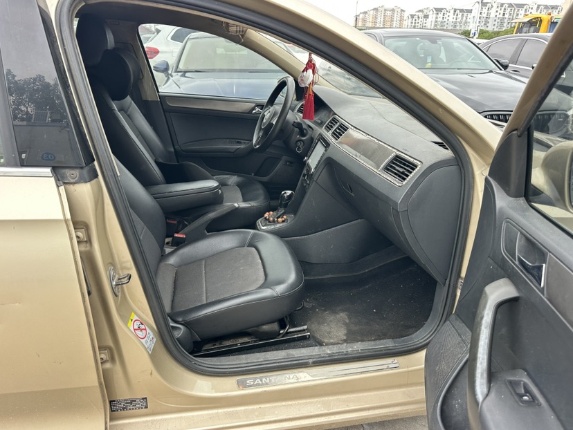 Volkswagen Santana 2013 #8 Volkswagen Santana 2013 car image #8