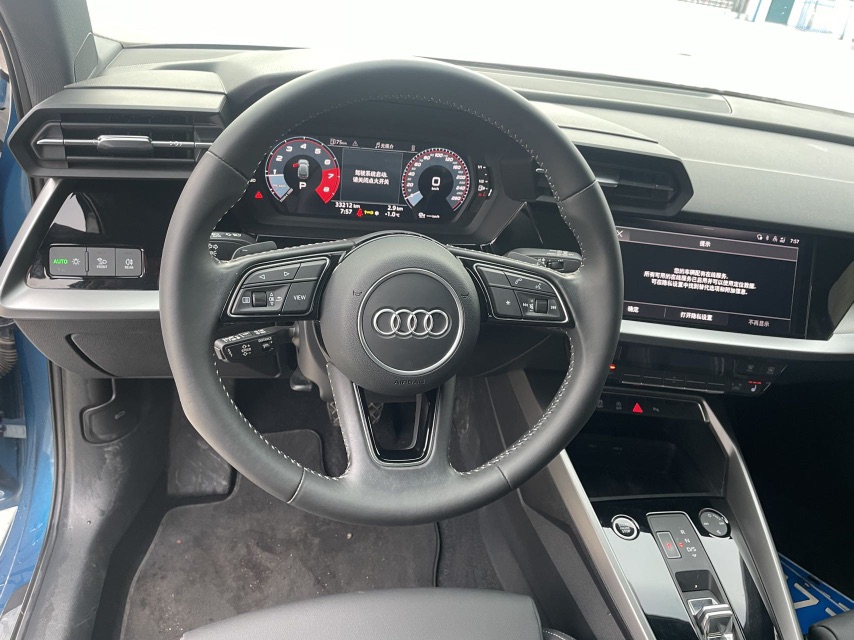 Audi A3 2022 car image #6