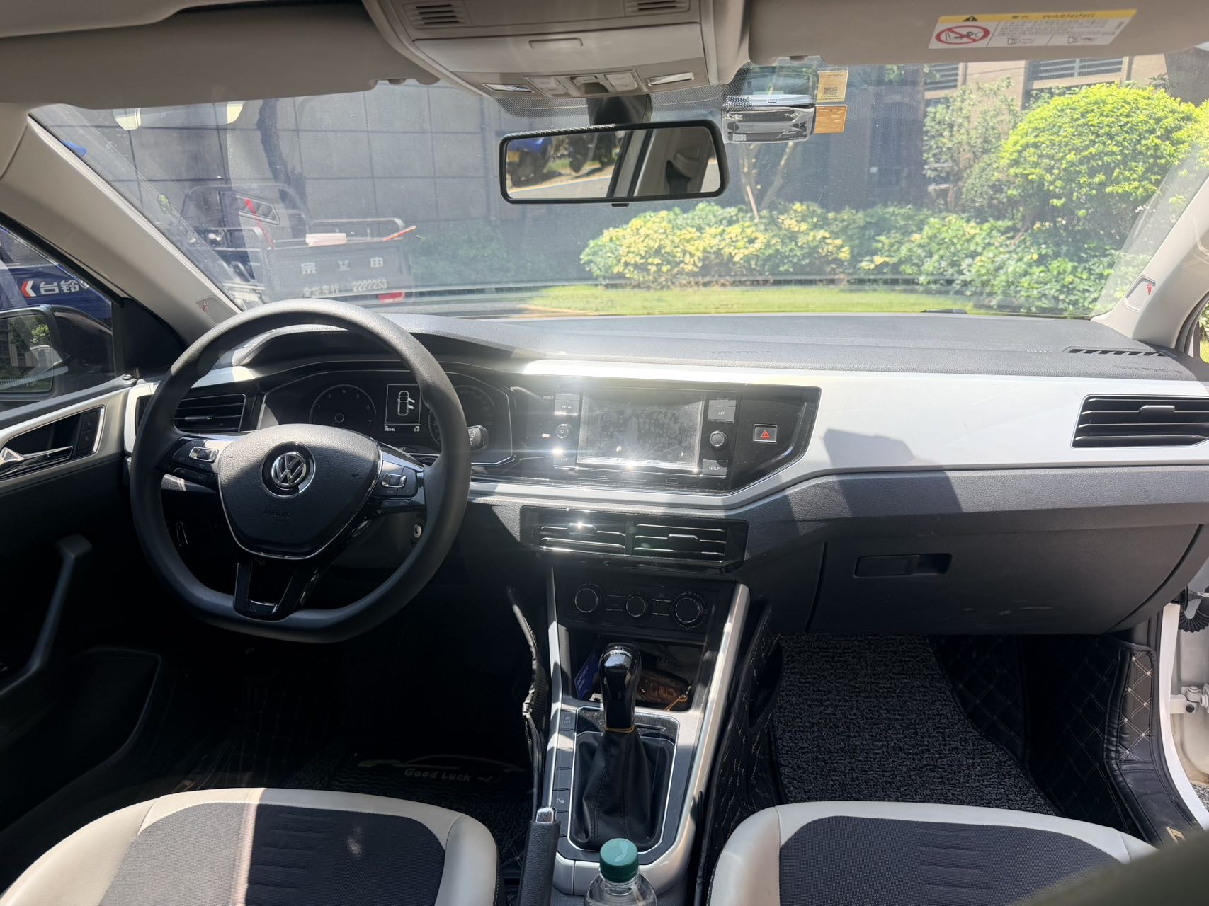Volkswagen Polo 2019 #8 Volkswagen Polo 2019 car image #8