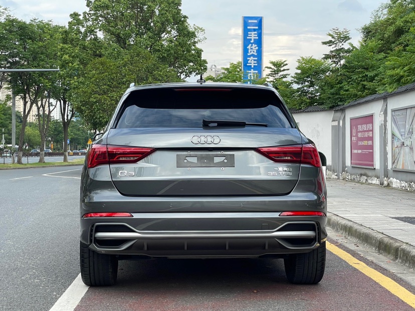 Audi Q3 2022 #5 Audi Q3 2022 car image #5