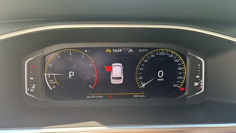 Volkswagen Tharu 2024 car image #9