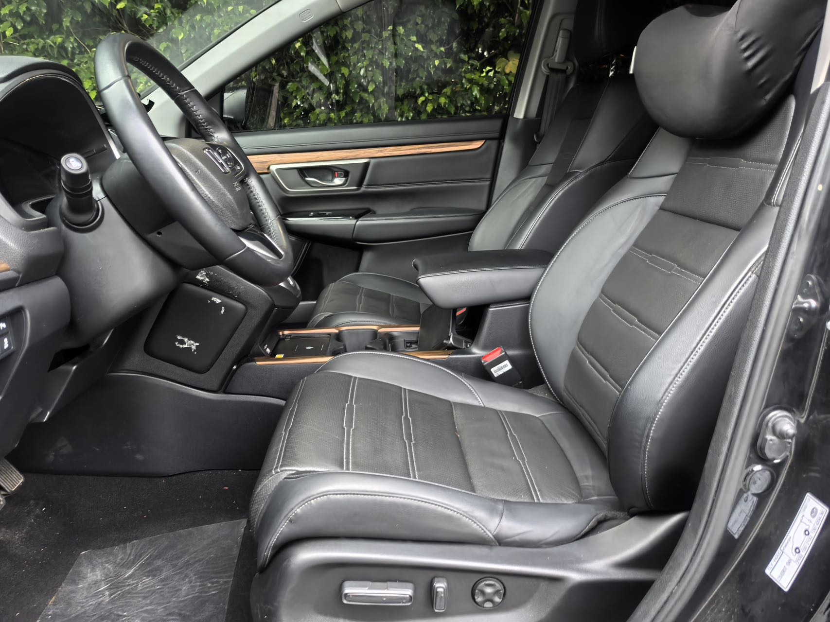 Honda CR-V 2022 #5 Honda CR-V 2022 car image #5