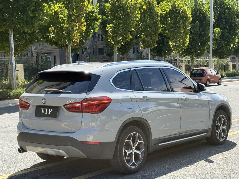 BMW X1 2017 car image #7