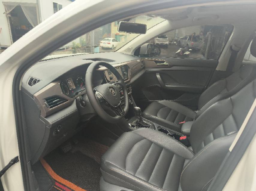 Volkswagen Tharu 2019 #9 Volkswagen Tharu 2019 car image #9