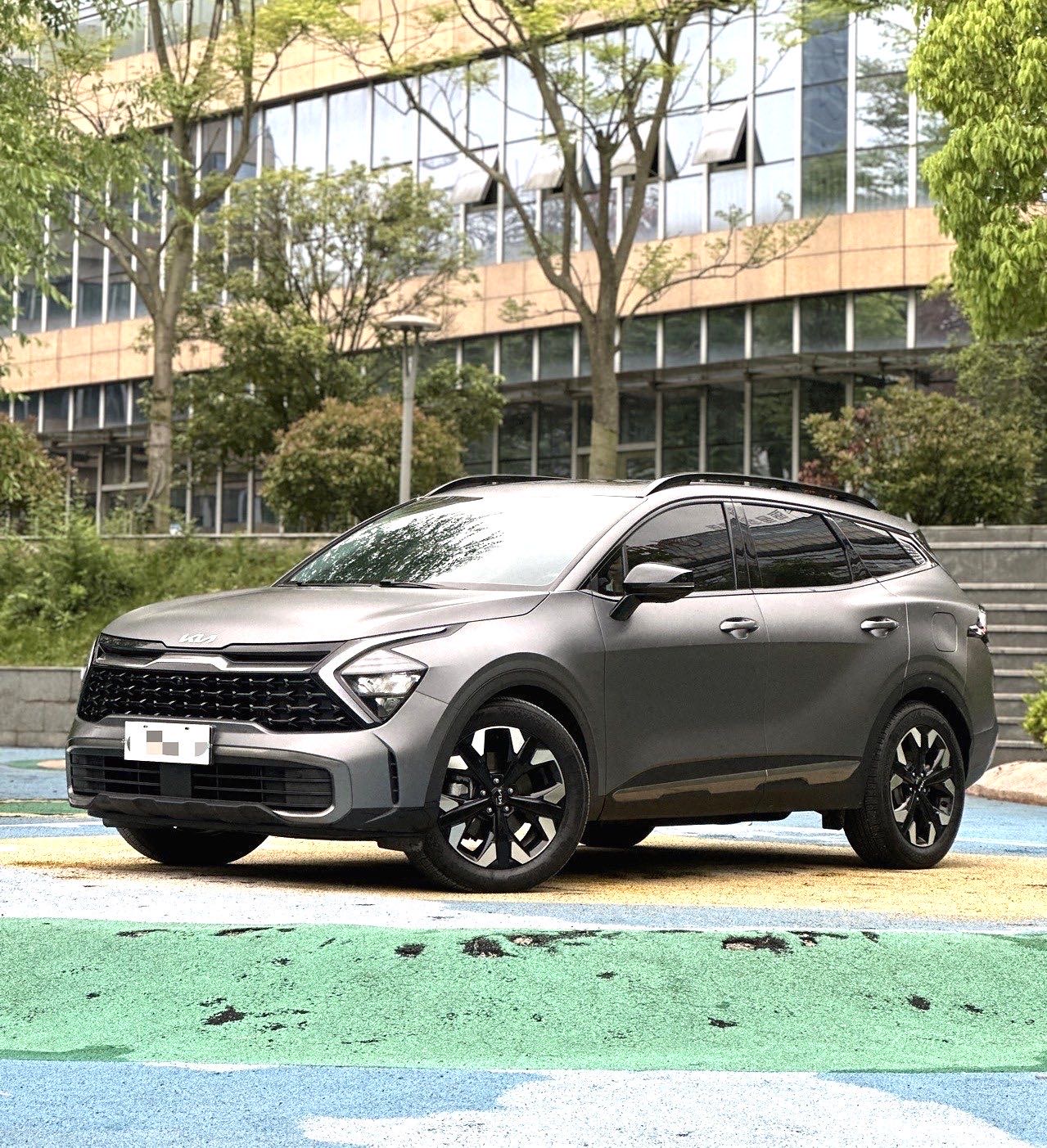 Kia Sportage 2023 Kia Sportage 2023 car image