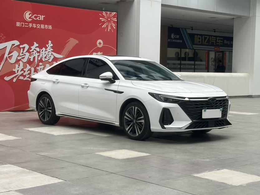 Chery Arrizo 8 2023 car image 