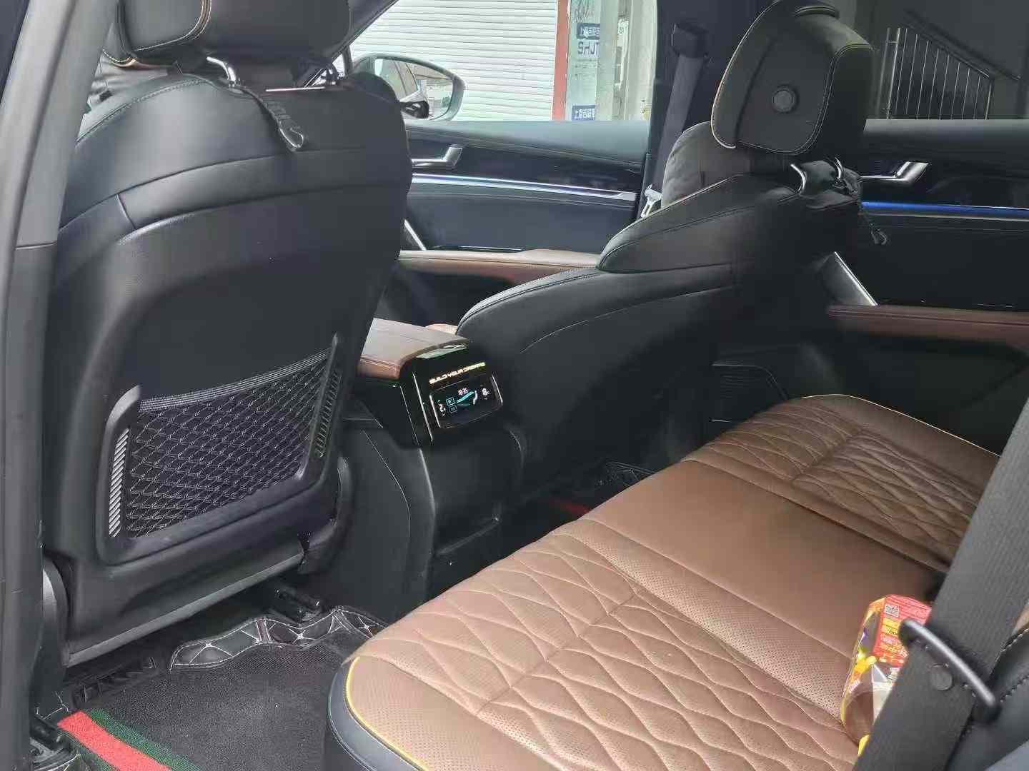 BYD Han 2021 #4 BYD Han 2021 car image #4