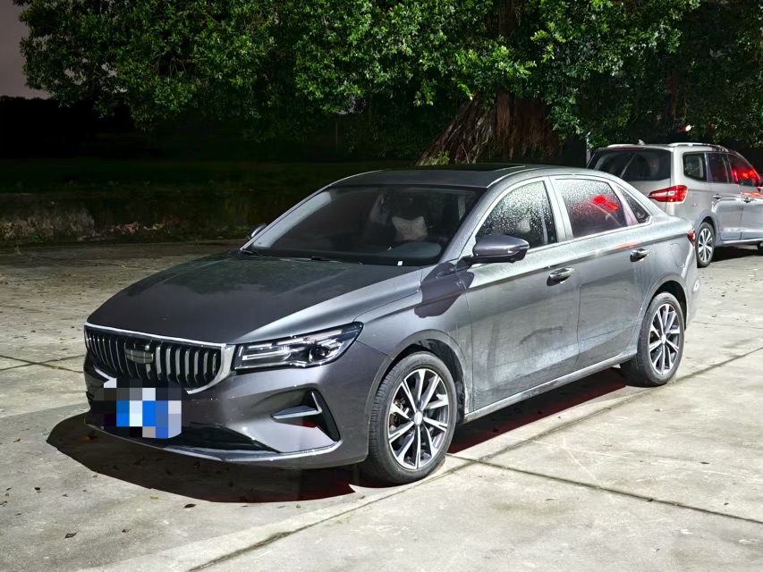 GEELY Emgrand 2025 GEELY Emgrand 2025 car image