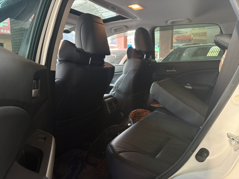 Honda CR-V 2014 car image #6