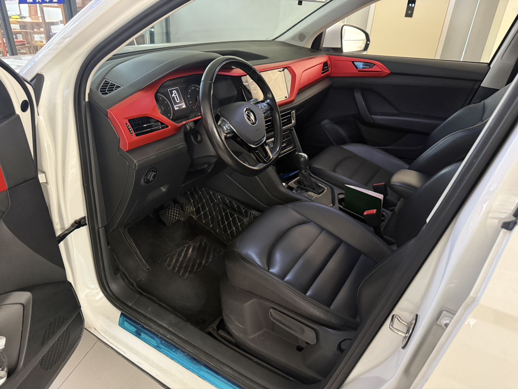 Volkswagen Tharu 2021 car image #5