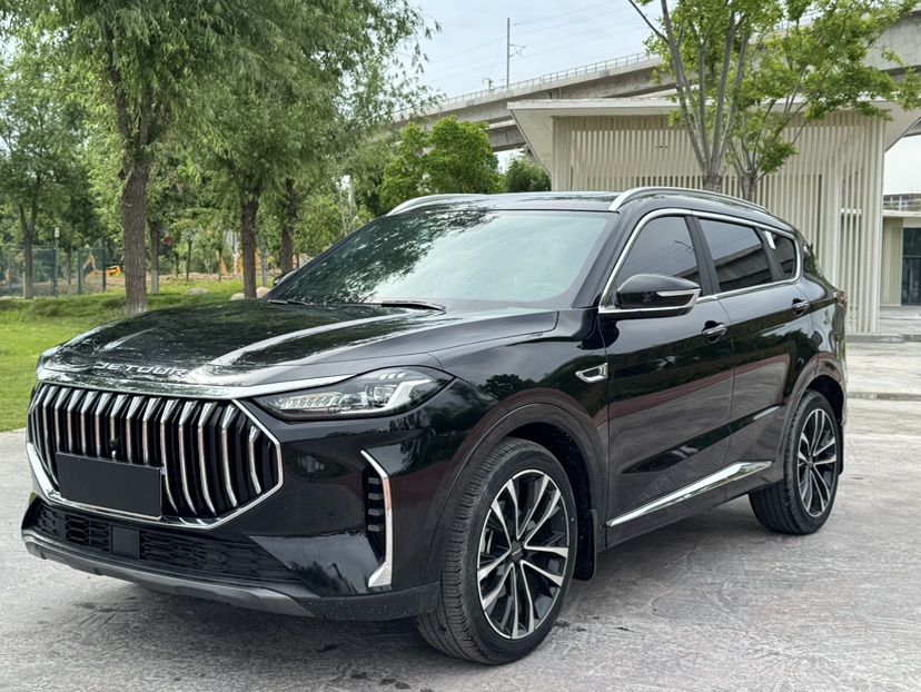 Jetour X70 PLUS 2023 car image 