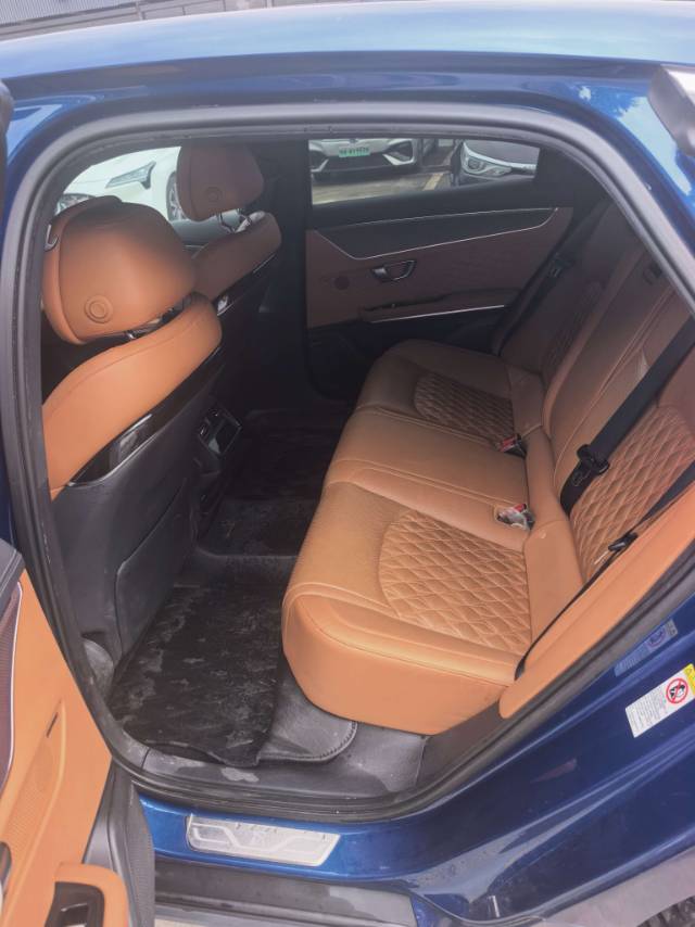BYD Han 2021 car image #5
