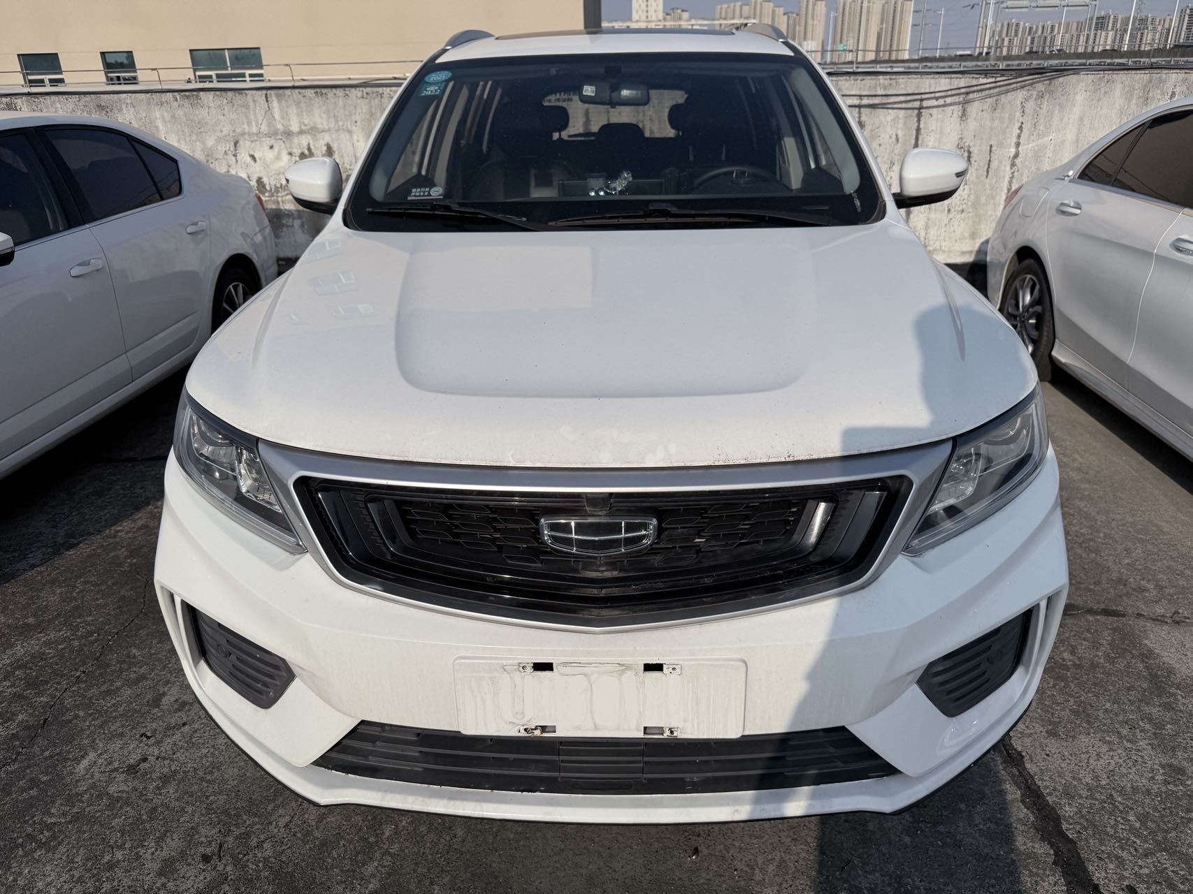 GEELY Vision X6 2020 car image #2