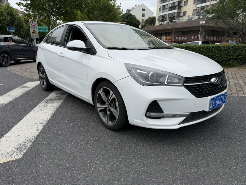 Chery Arrizo 5 2020 car image #3