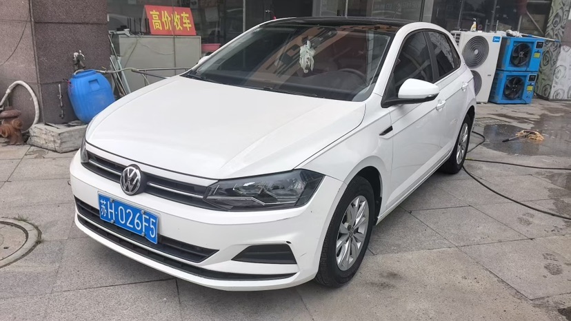 Volkswagen Polo 2019 Volkswagen Polo 2019 car image