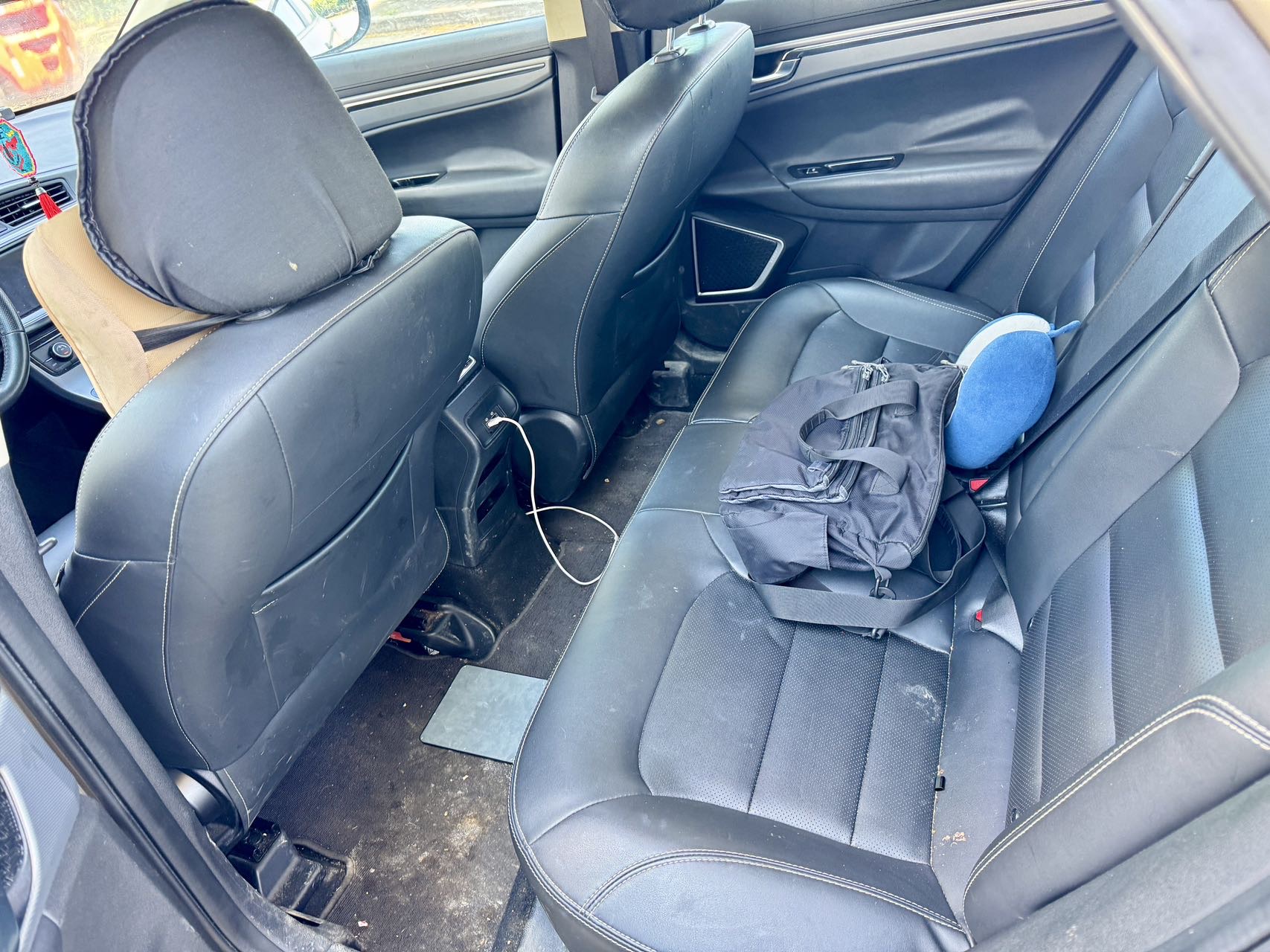 GEELY Emgrand GS 2018 #6 GEELY Emgrand GS 2018 car image #6