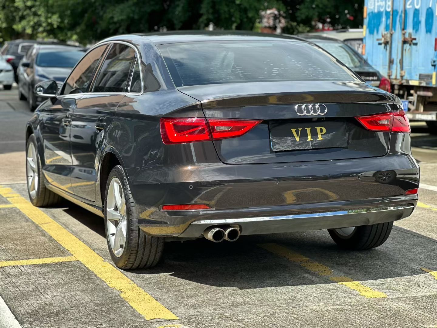 Audi A3 2016 #9 Audi A3 2016 immagine di auto #9
