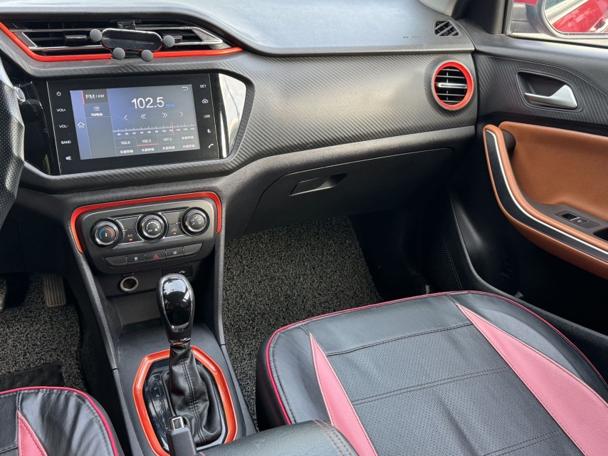 Chery Tiggo 3x 2017 #5 Chery Tiggo 3x 2017 car image #5