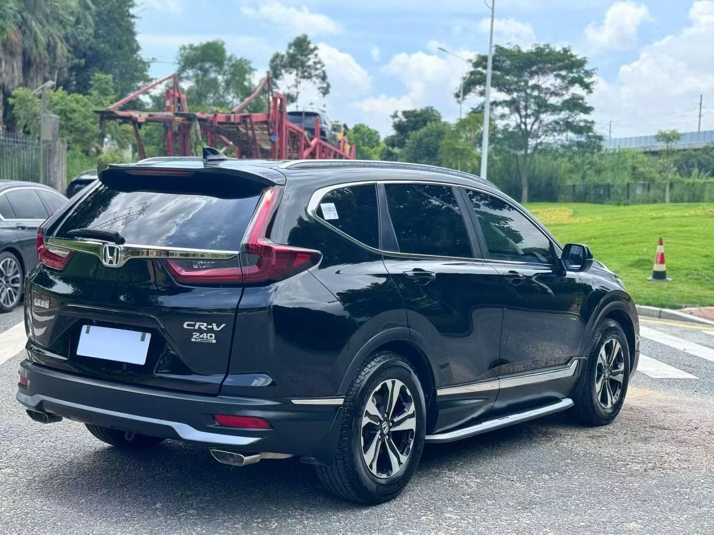 Honda CR-V 2021 #9 Honda CR-V 2021 car image #9