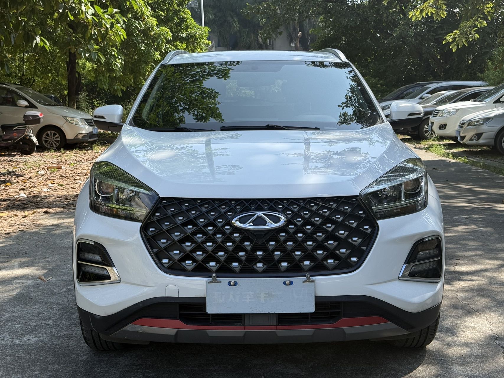 Chery Tiggo 5x 2022 #2 Chery Tiggo 5x 2022 car image #2