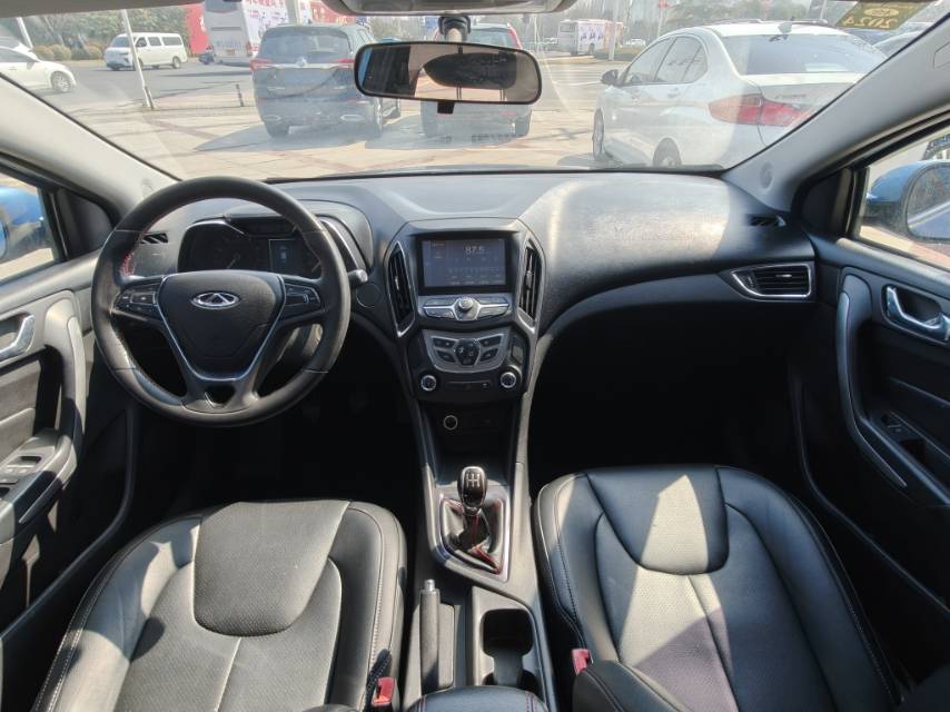 Chery Arrizo 5 2016 car image #3