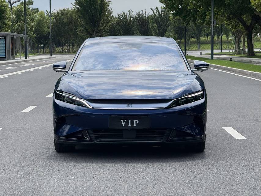 BYD Han 2022 صورة سيارة #2