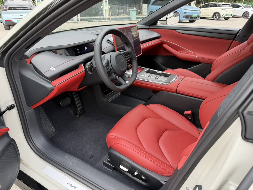 MI SU7 2025 car image #6