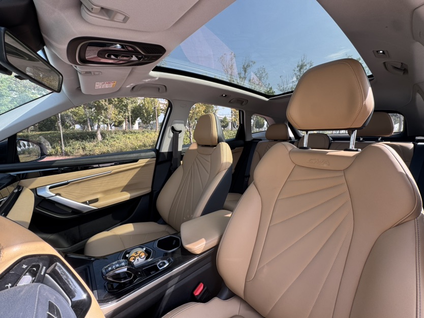 GEELY Boyue L 2023 #9 GEELY Boyue L 2023 immagine di auto #9