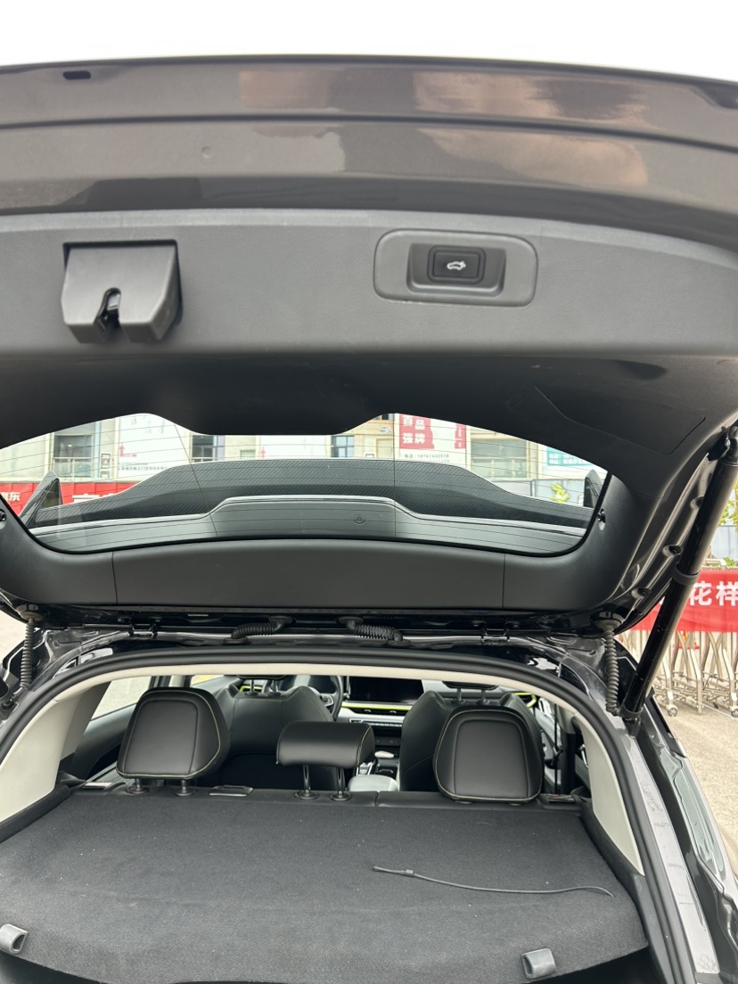 GEELY Coolray 2022 #9 GEELY Coolray 2022 car image #9