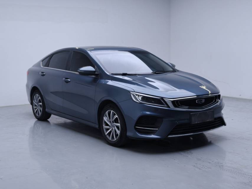GEELY Binray 2020 car image #3