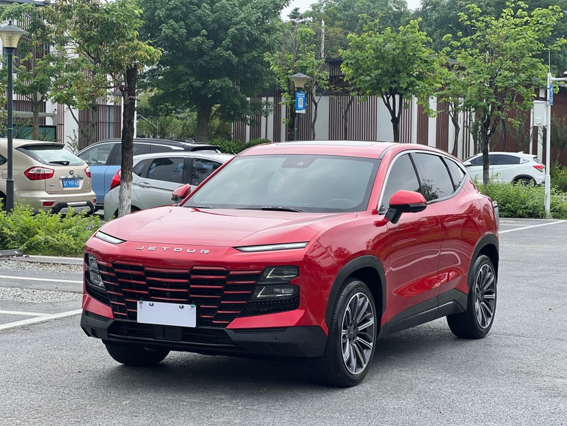 Jetour Dashing 2023 car image 