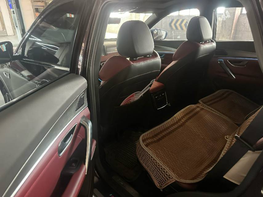 Jetour X70 PLUS 2021 car image #4