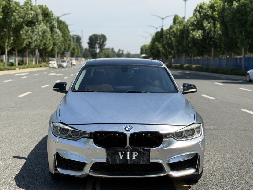 BMW 3 Series 2015 #2 BMW 3 Series 2015 car image #2