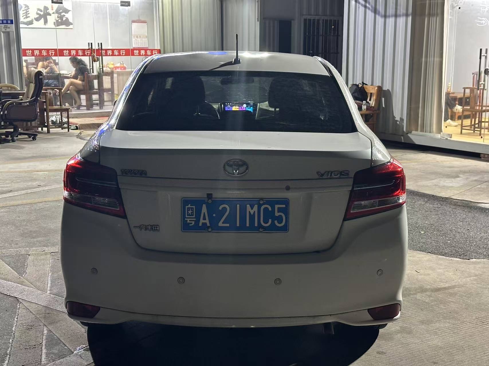 Toyota Vios 2020 #5 Toyota Vios 2020 car image #5