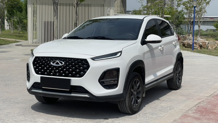 Chery Tiggo 3x 2025 car image 