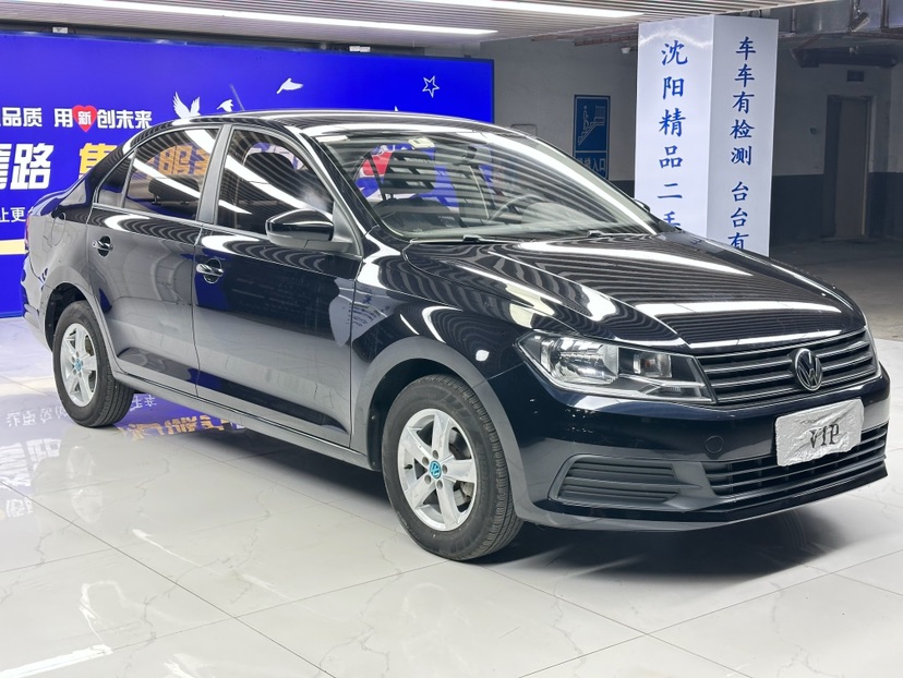 Volkswagen Santana 2017 #3 Volkswagen Santana 2017 car image #3
