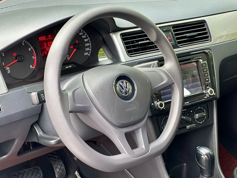 Volkswagen Santana 2016 #9 Volkswagen Santana 2016 car image #9