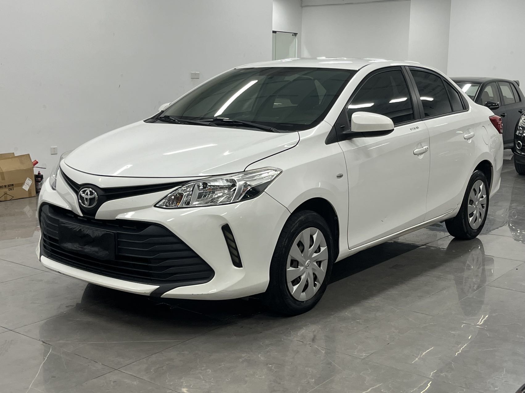 Toyota Vios 2018 car image 