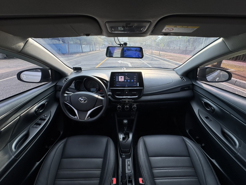 Toyota Vios 2022 изображение автомобиля #6