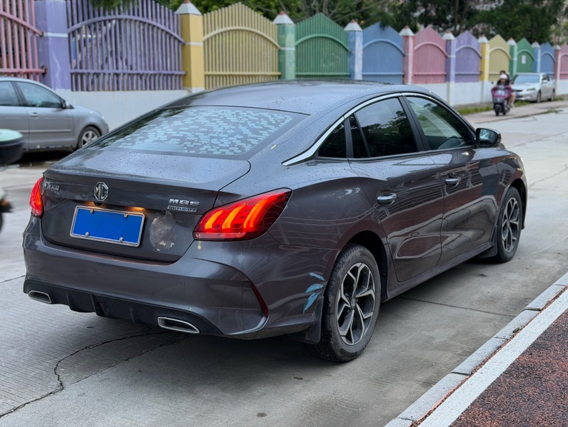 MG 5 2021 imagem de carro #4