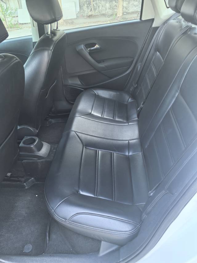 Volkswagen Polo 2017 #8 Volkswagen Polo 2017 car image #8