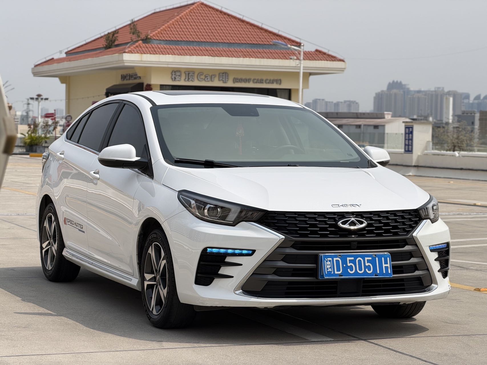 Chery Arrizo 5 Plus 2022 #3 Chery Arrizo 5 Plus 2022 immagine di auto #3