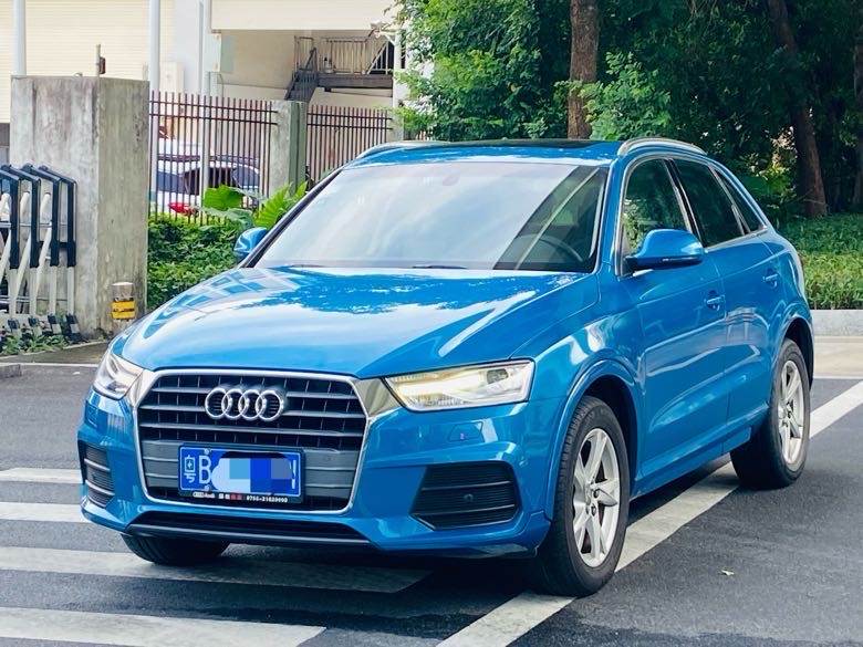 Audi Q3 2018 car image 