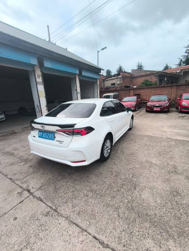 Toyota Corolla 2020 car image #4