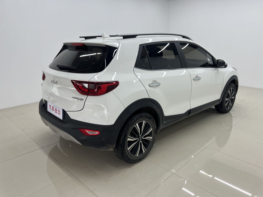 Kia KX1 2021 car image #4