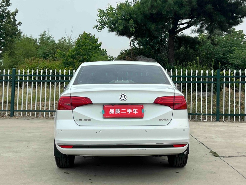 Volkswagen Bora 2018 #8 Volkswagen Bora 2018 immagine di auto #8