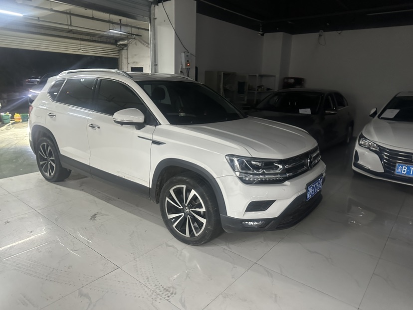 Volkswagen Tharu 2022 #2 Volkswagen Tharu 2022 car image #2
