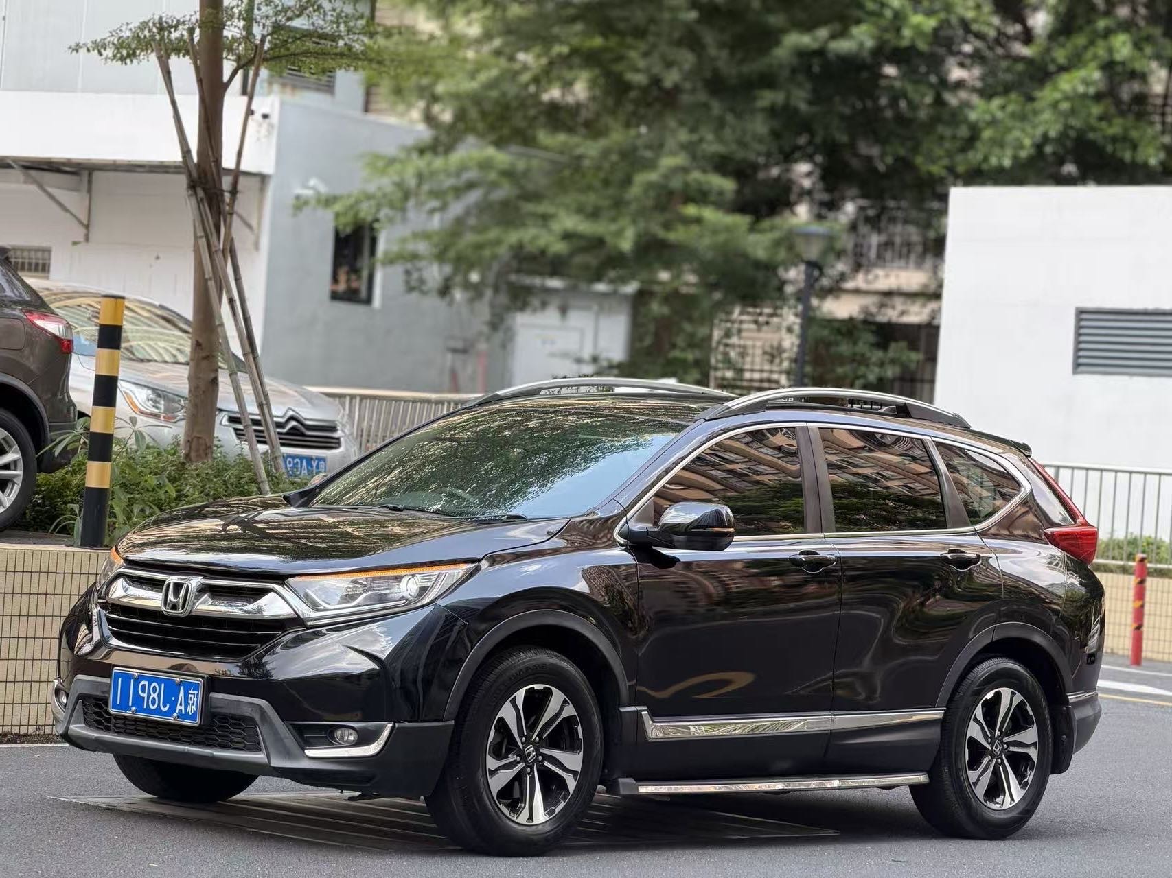Honda CR-V 2019 car image 