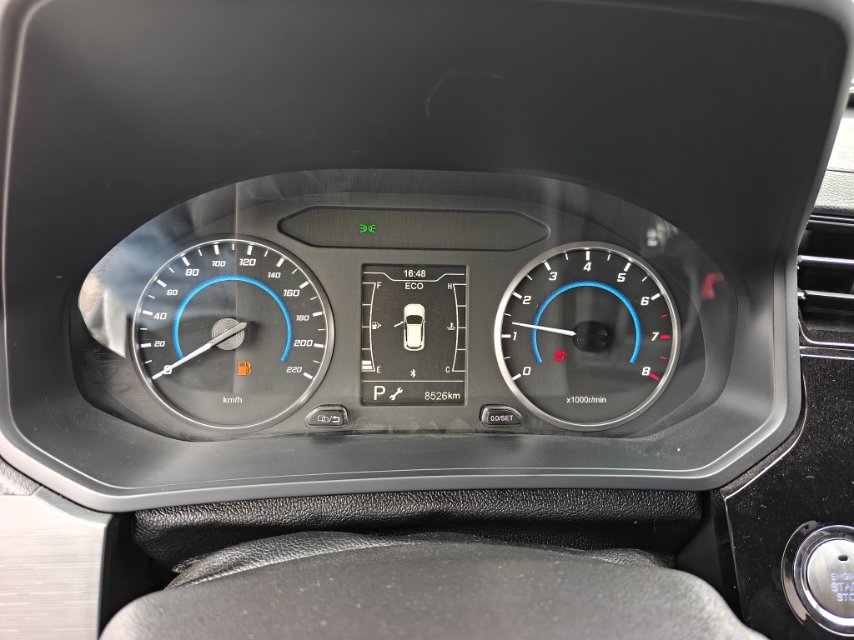 Chery Tiggo 3x 2024 #11 Chery Tiggo 3x 2024 car image #11